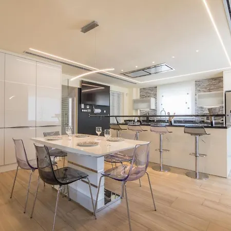 Villa Myflats Roberta *